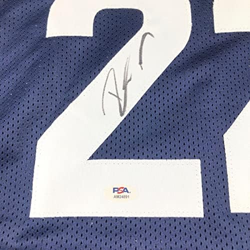 Rudy Gay potpisao Jersey PSA/DNA Memphis Grizzlies Autografirani