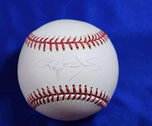Roger Clemens MLB Tri Star Coa Autogram Major League OML potpisao bejzbol - Autografirani bejzbol