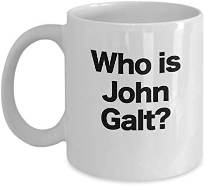 Ayn Rand šamar Objektivizam bijela kava Objektivistička filozofija moralna etička teorija Tko je John Galt?