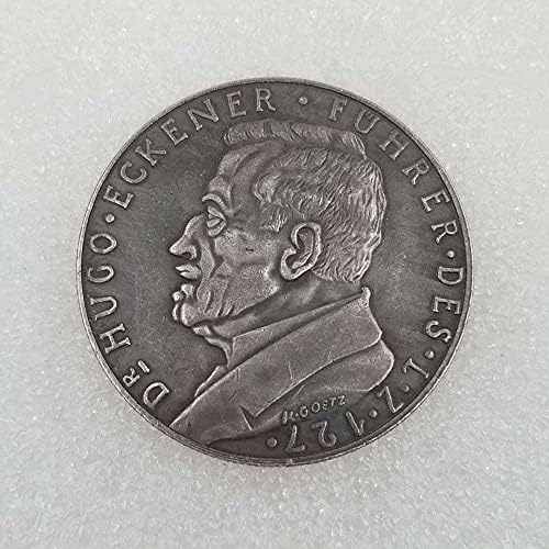 Antikni zanat 1929. Njemačka inozemna komemorativna novčića 2606Coin Zbirka Komemorativna kovanica