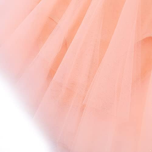 Loloda Kids Girls Glitter Sequins Balet Dance Asimetrična tutu haljina leotard balerina kostim plesna odjeća