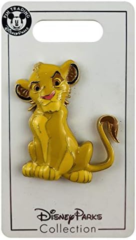Disneev PIN-kod-3 MK Simba, Kralj lavova