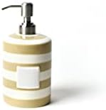 Neutral Stripe Mini cilindrični sapunica pumpa