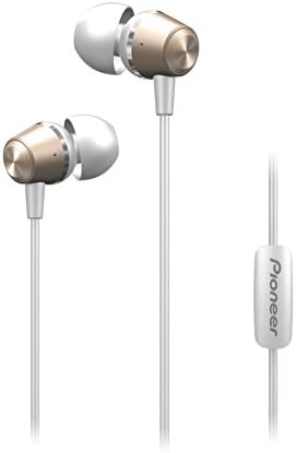 Pioneer se-ql2t-g zlatne slušalice