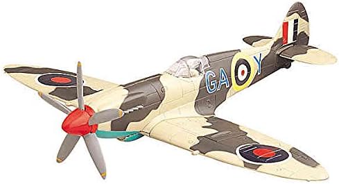 Raf Spitfire Fighter Avion Kit