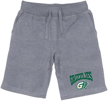 Georgia Gwinnett College Grizzlies Premium College Fleece izvlačenje kratkih hlača