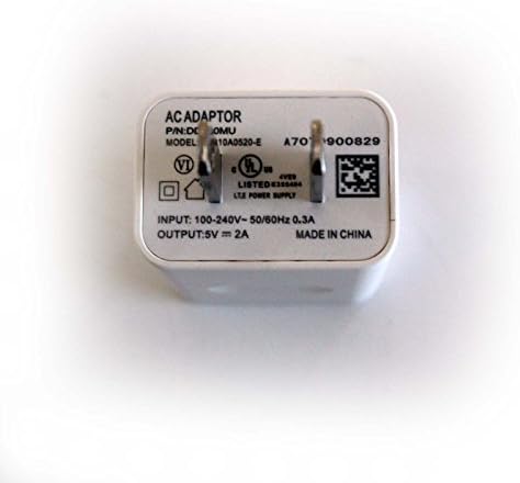 MyVolts 5V adapter za napajanje kompatibilan s/zamjena za Samsung GT -I8000 OMENIA II Telefon - US Plup