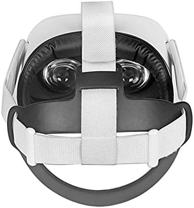 Werry VR jastuk za glavu za glavu za glavu za Oculus Quest VR slušalice Slušalice Slušalice Jastuk za učvršćivanje pribora za učvršćivanje