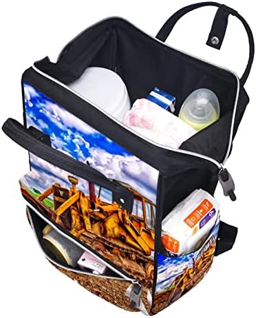 Guerotkr putuju ruksak, vrećice pelena, vrećica s ruksakom, ptica za golub buldožera