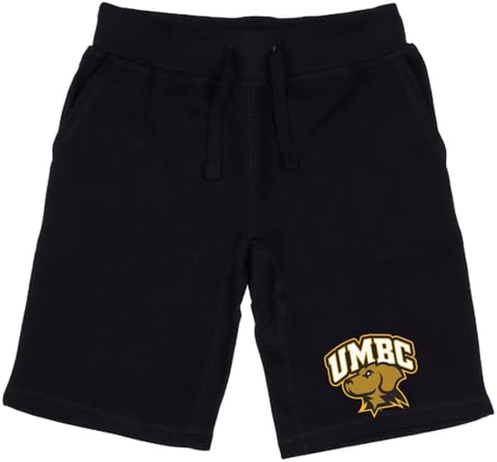 University of Maryland, Baltimore County County Baltimore Premium College Fleece ShortString kratke hlače