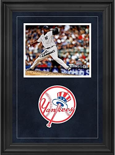 Luis Severino New York Yankees Deluxe uokviren Autografirani 8 x 10 Photo fotografija - Autografirane MLB fotografije