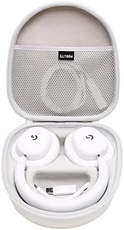 LTGEM EVA Tvrdi slučaj za logitech G735 bežične igračke slušalice - Torba za zaštitu od putovanja