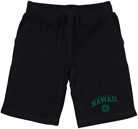 W Republic University of Hawaii Seal College Fleece izvlačenje kratkih hlača