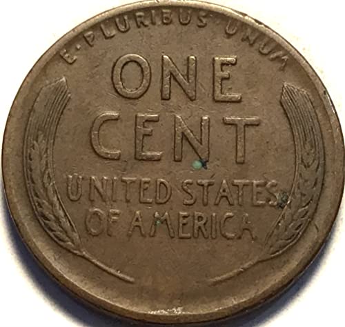 1929. D Lincoln Wheat Cent Penny Prodavatelj Fine