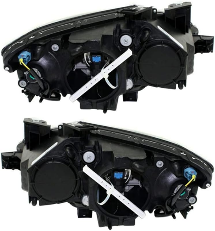 Rijetka električna nova halogene lampe, kompatibilna s Mazda Cx-9 Sport Sport 2013-2015 broj dogovor TK21-51-031B TK2151031B TK21-51-041B