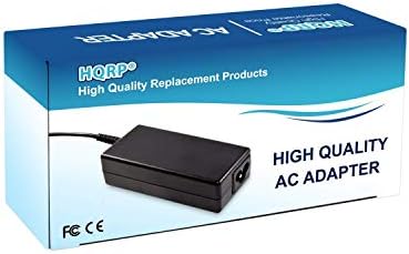 HQRP 12V punjač kompatibilan s tabletom xl prijenosni bluetooth zvučnik adapter adapter za napajanje B0514 DYS404-120300W PILL-XL PILLXL