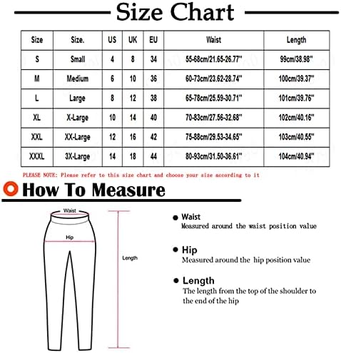 Amikadom Ladies hlače lanene hlače hippy viktorijanski visoki struk s raščlanjivanjem široke noge jesenske ljetne hlače 2023 Odjeća