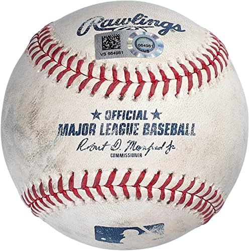 New York Yankees bejzbol protiv igrača protiv Chicaga White Sox 22. svibnja 2021. - MLB igra koristila je bejzbol