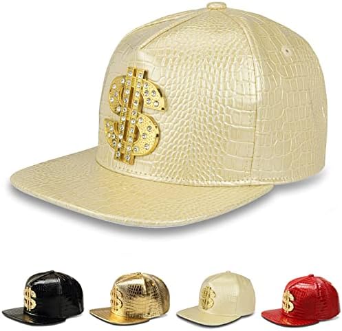 Hip hop šešir, šešir s ravnim prometom, stijena, podesivi šešir za muškarce i žene