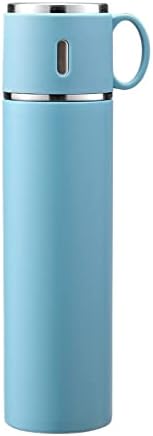 XDCHLK BPA besplatna termos boca SHUT 316 Nehrđajući čelik dvostruki zid izolirane vakuumske tikvice održavaju hladne tople vode termoze