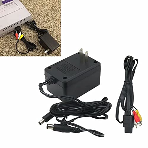 Vicue AV kabel i adapter za napajanje za Super Nintendo SNES konzola sustava