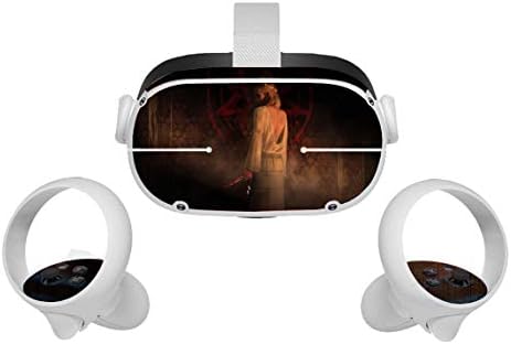 Mafia film Oculus Quest 2 Skin VR 2 Skins slušalice i kontroleri naljepnice Zaštitni pribor za naljepnice