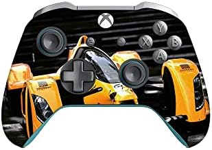 Gadgeti omotani tiskani vinilni naljepnica kože za Xbox One/One S/One X samo kontroler - Dream Super Car
