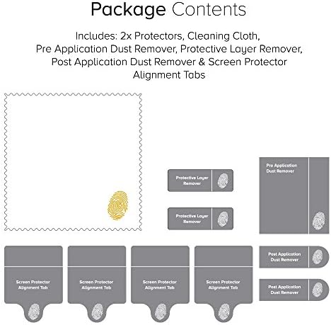 Celicious Matte Anti-Blare Screen Protector Film kompatibilan s HP monitorom 24 Z24U G3 Wuxga [Pack od 2]