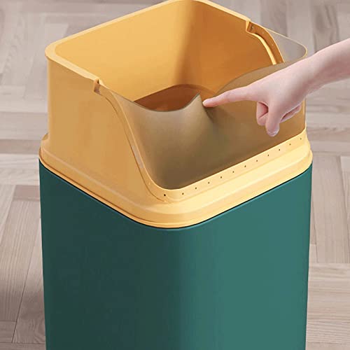 Aymaya kante za smeće, pametno smeće može automatski spakirati kućnu dnevnu sobu za toalet za promjenu novih torbi s poklopcem