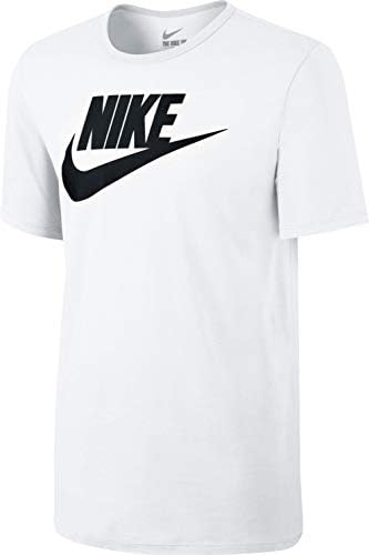 Nike muška majica Futura ikona bijela/crna 624314-104 Veličina velika