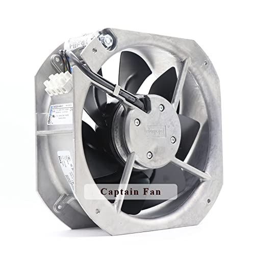 Ventilator od 115 do 80 vata 225 * 80 mm Aksijalni ventilator za hlađenje ormara/pretvarača od 80 mm