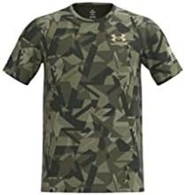 Majica s majicama-zelena boja Marinskog korpusa/pustinjski pijesak - u