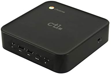 CTL Chromebox - Core i7 8550U 1,8 Ghz i 8 GB DDR4 memorije - 32 GB SSD Intel UHD Graphics 620 - Chrome OS