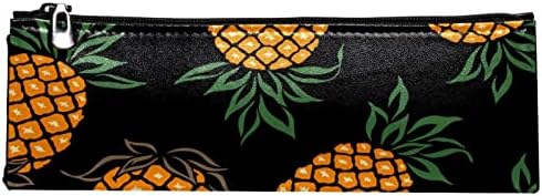 TBOUOBT COSMETIC TOBES TORSKE TORKE ZA žene, male torbice za šminku, torbe za tropsko voće, ananas od crtića