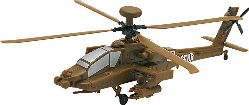 Revell Plastic Model Kit-AH-64 Apache 1: 100