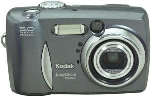 Kodak EasyShare DX4530 5MP Digitalni fotoaparat W/ 3x Optical Zoom