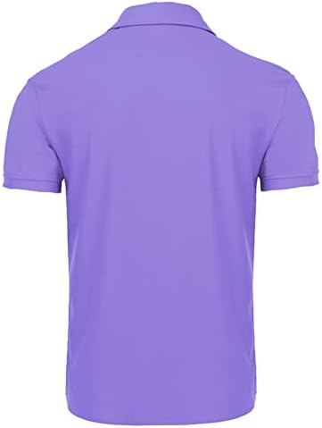V Valanch muška polo majica košulja s kratkim rukavima za muškarce Taktičke majice Pique Jersey Tenis casual majica
