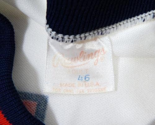 1987. Palm Springs Angels 37 Igra Korištena bijelog Jersey 46 DP23990 - Igra korištena MLB dresova