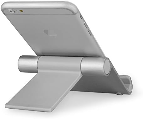 Boxwave postolje i montiranje kompatibilno sa Samsung Galaxy Tab S3 - Versaview aluminijsko postolje, prijenosni, multi kutni stalak