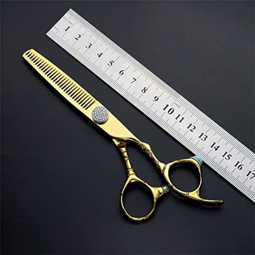 6,0 inčni profesionalni japanski škare za rezanje kose Profesionalne frizerske škare Kit Salon Multifunkcionalne škare za stanjivanje