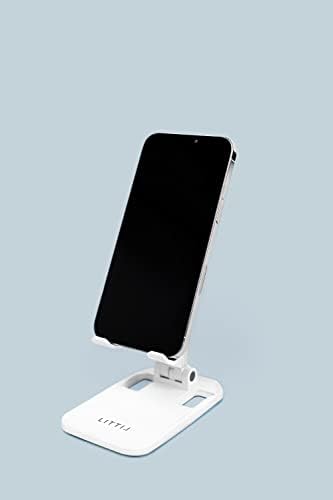 Littil Elete | Sklopivi iPhone postolje, lagani prijenosni telefon za punjenje telefona