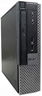Stolno RAČUNALO Dell Optiplex 9020 сверхмалого faktora oblika, Intel Quad Core i5-4590S s brzinom do 3,7 Ghz, 8G DDR3, 512G SSD, Wifi,