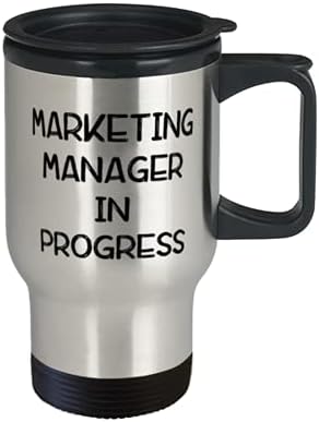 Korisni marketinški menadžer, marketinški menadžer u tijeku, muška za rođendanske putovanja za menadžera marketinga