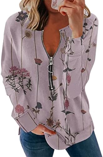 Tunika za žene 2022 Košulja bluza Elegantna osnovna sportska košulja kapuljača Prevezana bluza dukserica vrhova stilska dukserica