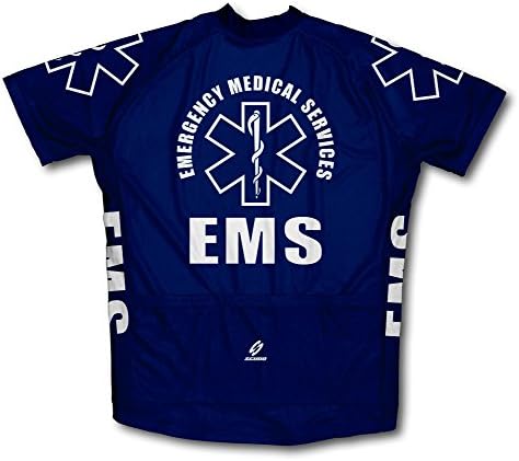 ScudoPro EMS biciklistički dres kratkih rukava za muškarce