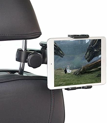 Yovecathou 360 ° Mount za glavu za glavu za glavu za glavu za iPad Samsung, ostali mobiteli i tablete od 4,7 -10,5