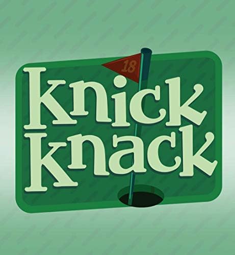 Knick Knack Pokloni Kansascity - Hashtag kava od 14oz, šalica za kavu od nehrđajućeg čelika, srebro