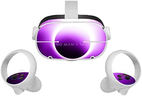 Video igra sam Man Oculus Quest 2 Skin VR 2 Skins slušalice i kontroleri naljepnice Zaštitni pribor za naljepnice