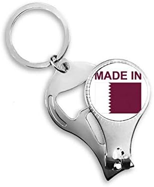 Napravljeno u katarskoj zemlji Love Noct Nipper Ring Otvarač ključeva za ključeve otvarača