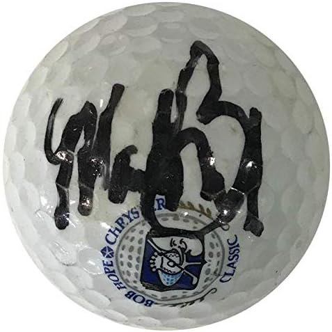 Mark Brooks s autogramiranim naslovom 1 golf lopta - Autografirani golf kuglice